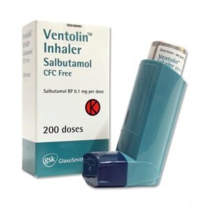 asthma relief inhaler