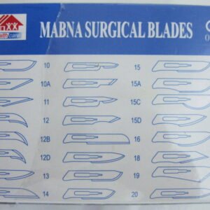 sterile surgical blades