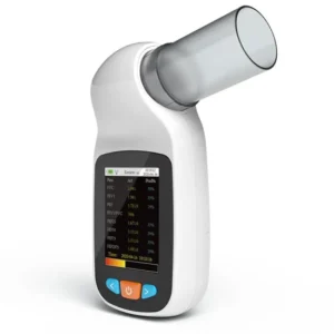 lung function monitor