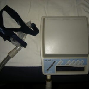 home ventilator support device