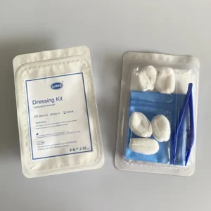 post surgical dressing kit