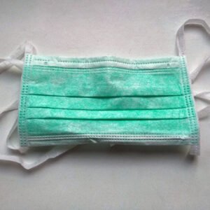 surgical face mask (3 ply)