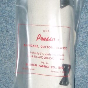 elastic crepe bandage