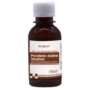 iodine antiseptic solution