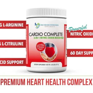 cardiac diet nutrition powder