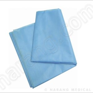 disposable drape sheet