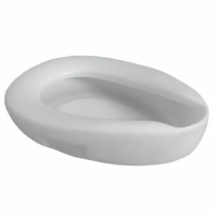bedpan for patient care