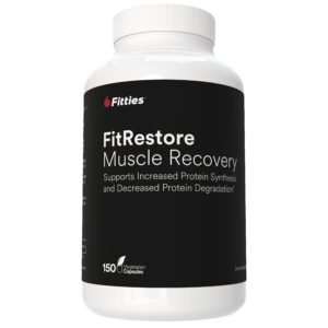 muscle recovery supplement