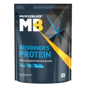 fitness recovery protein powder