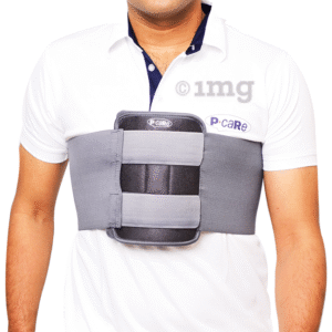 cardiac rehabilitation support belt
