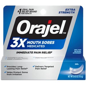 mouth ulcer gel