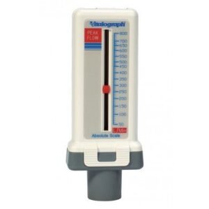 peak flow meter