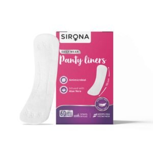 panty liners (pack of 30)