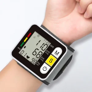 digital bp wrist monitor