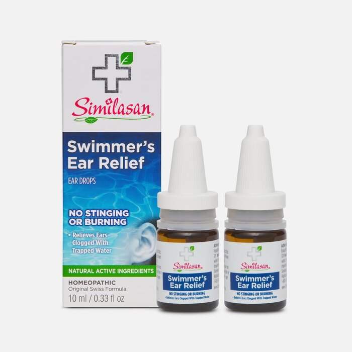 swimmer's ear relief drops swimmer's ear relief drops