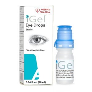 vision care support drops