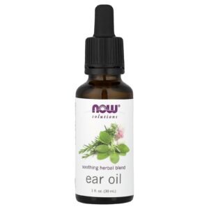 ear numbing drops