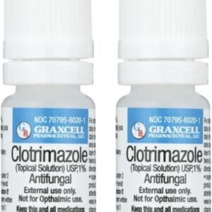 anti fungal ear drops