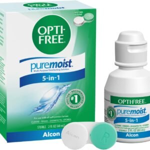 multi purpose contact lens kit
