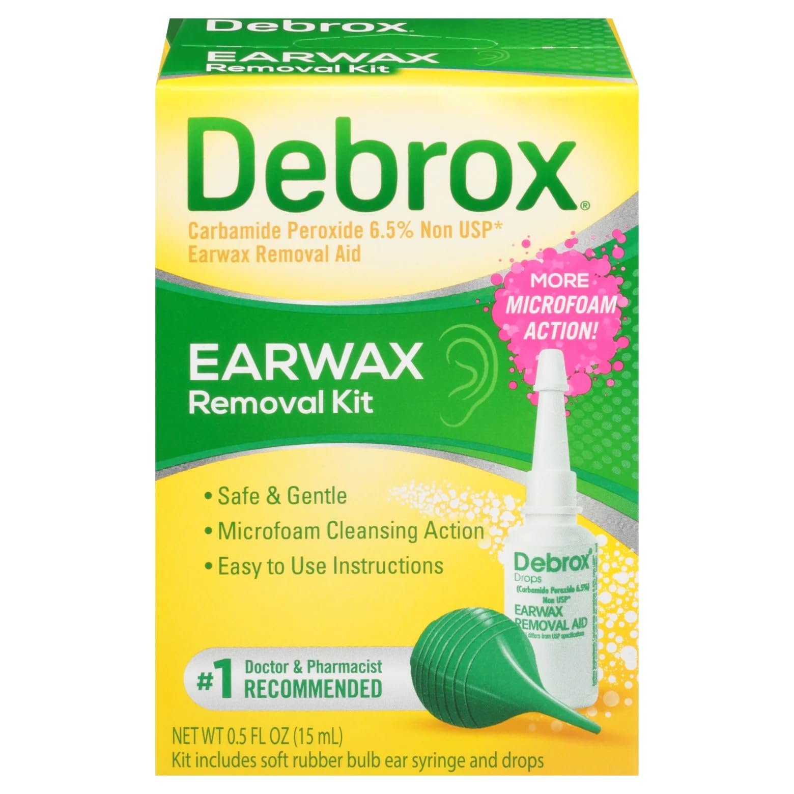 ear irrigation kit ear irrigation kit