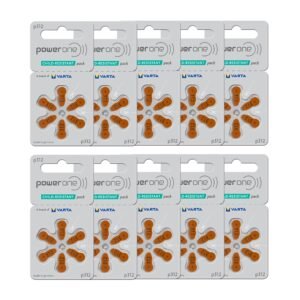 hearing aid batteries