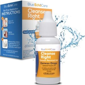 ear drops for wax removal