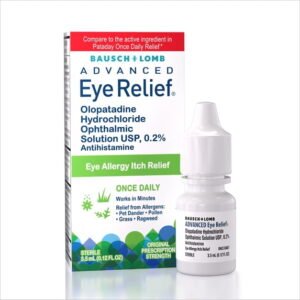 anti allergy eye drops