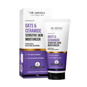 Home sensitive skin moisturizer