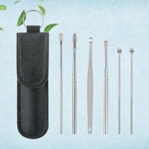 Home ear cleaning kit