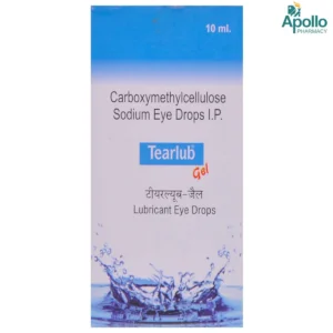 lubricating eye drops